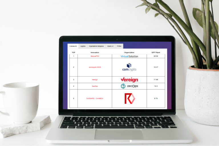 Technologie-Datenplattform techL